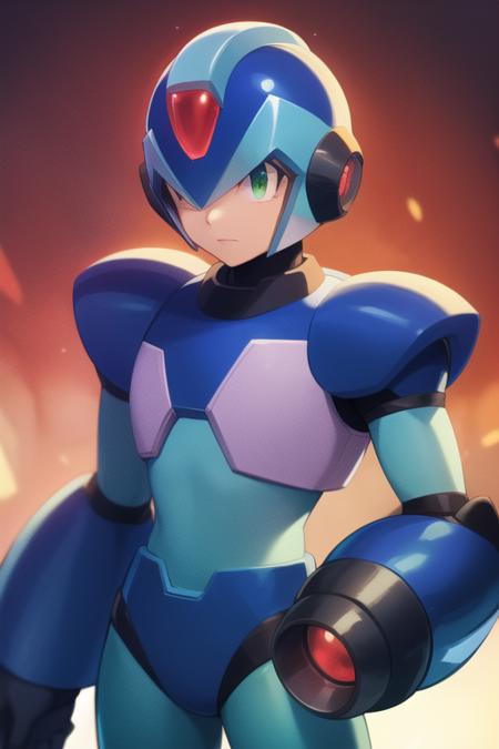 X (Mega Man X)
