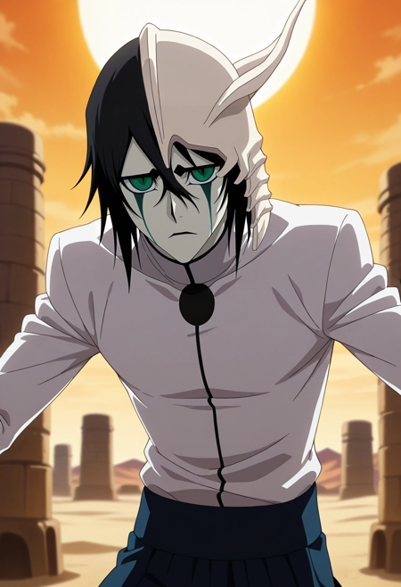 Ulquiorra Cifer | Bleach