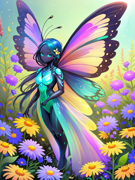 Envy Spirit XL 03 (Humanoids)版本v1.0 (ID: 213038)