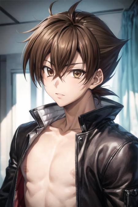 Issei Hyoudou / High School DxD