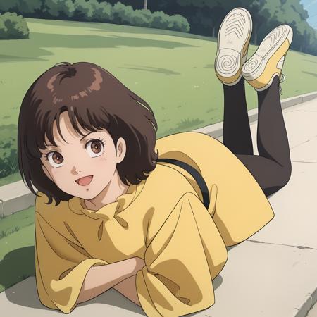 Maggie Nakamoto (The Venus Wars) XL pony LORA