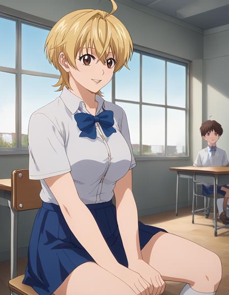 鷹崎奈津:ベイビーステップ [takasaki_natsu:Baby Steps] Pony