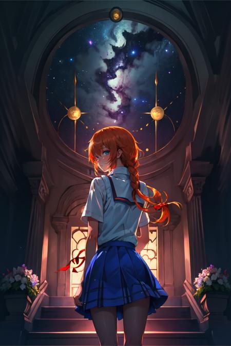 Fallen MJ Style | Style LoRA