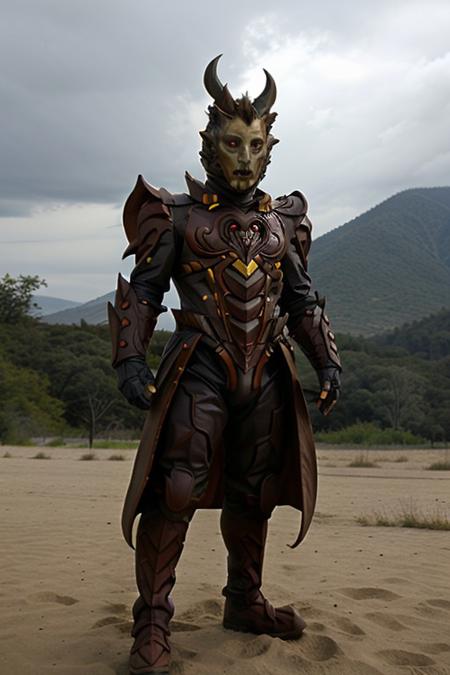 Demon Races (from Kamen Rider Kiva)版本v1.0 (ID: 498065)