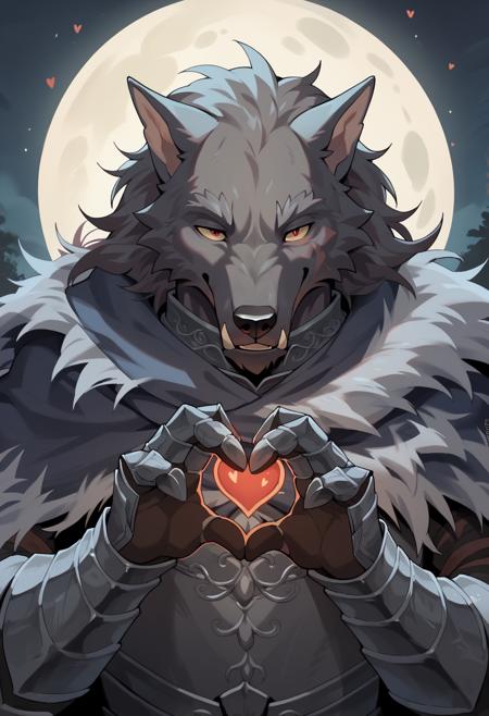 Blaidd from Elden Ring - Pony XL - Character Lora