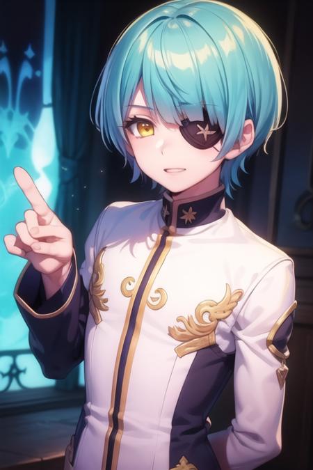 Yuuto Ijika | Sousei no Onmyouji / Twin Star Exorcists