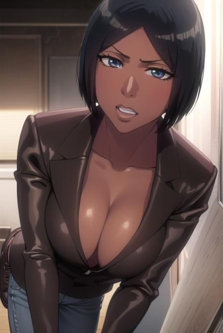 Jackie Tristan (ジャッキー トリスタン) - Bleach (ブリーチ) - COMMISSION