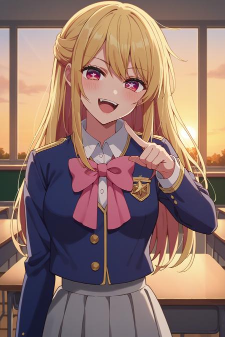 Ruby Hoshino (Oshi No Ko)