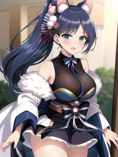 Jintsuu 神通 (Azur Lane アズールレーン)