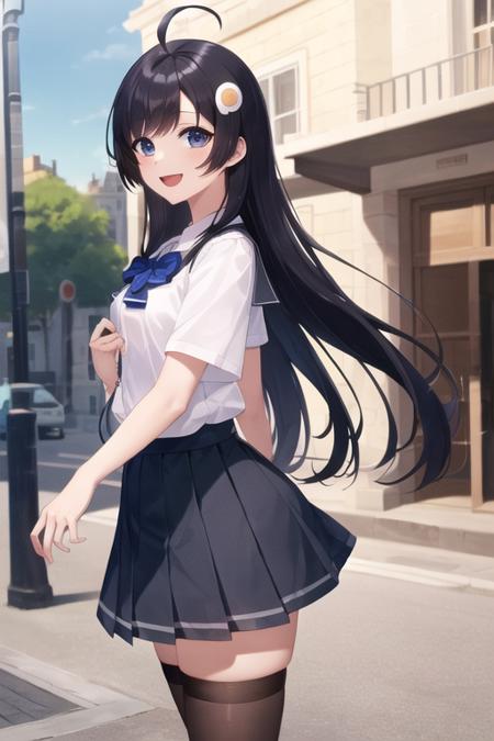 Araragi Tsukihi LoRA