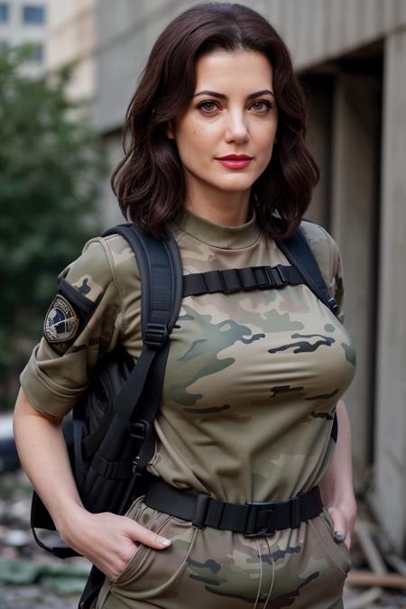 Julia Anderson/Benson