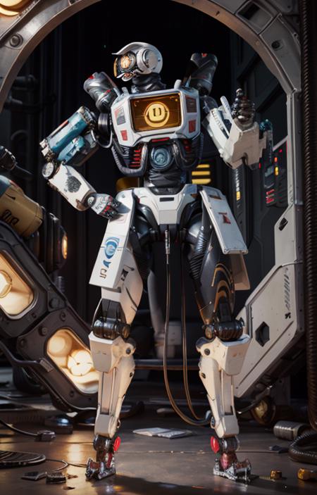 Pathfinder | APEX Legends