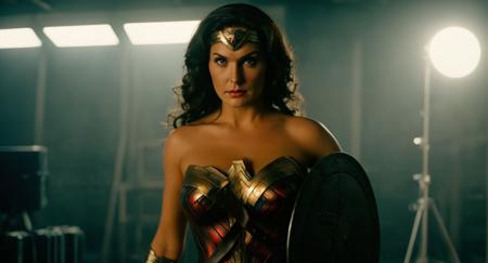 Wonder Woman 2017 style XL + SD1.5 + F1D