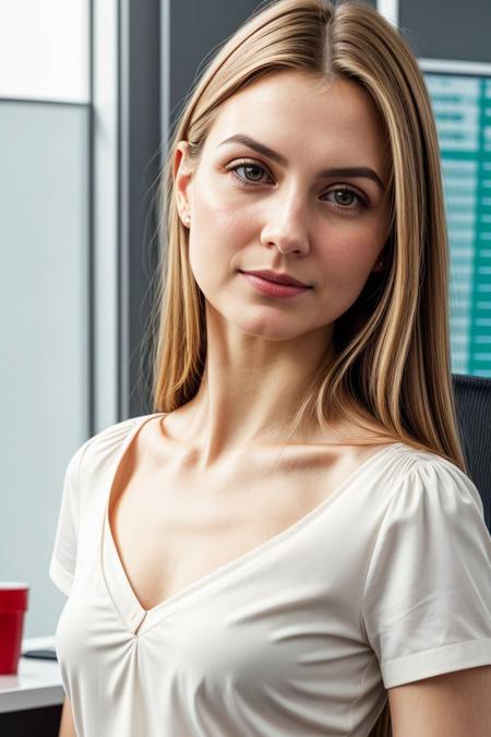 Virtual Goddess: Stephanie