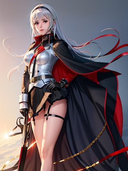 KMS Mainz |  マインツ | 美因茨 (Azur Lane) LORA V1 BETA - All Outfits