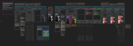 ComfyUI Multi-Subject Workflows