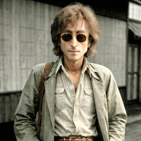 John Lennon 1980