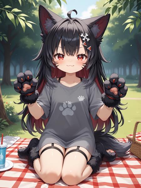 Kibawoo VTuber [Pony]