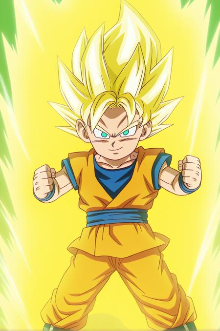 Son Goku (Dragon Ball Daima)