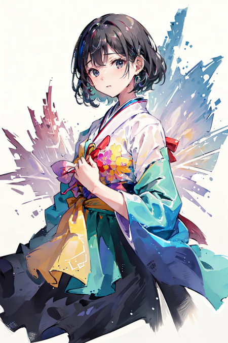 GradationWhite