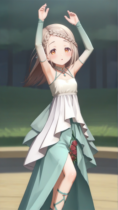 Shinosawa Hiro (gakuen-idolmaster)