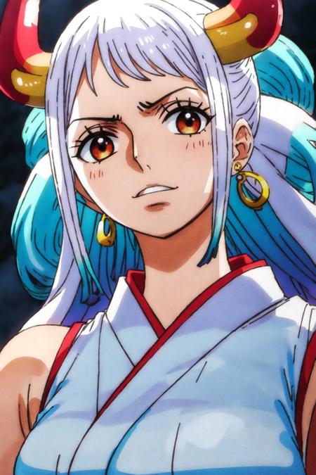 One Piece (Wano Saga) Style LoRA