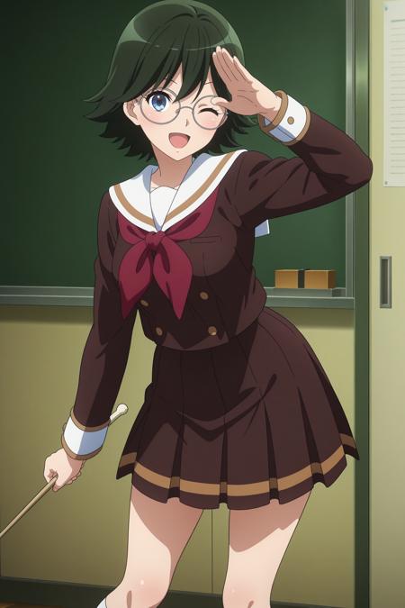 Tsubame Kamaya (釜屋つばめ) - Sound! Euphonium (響け! ユーフォニアム)