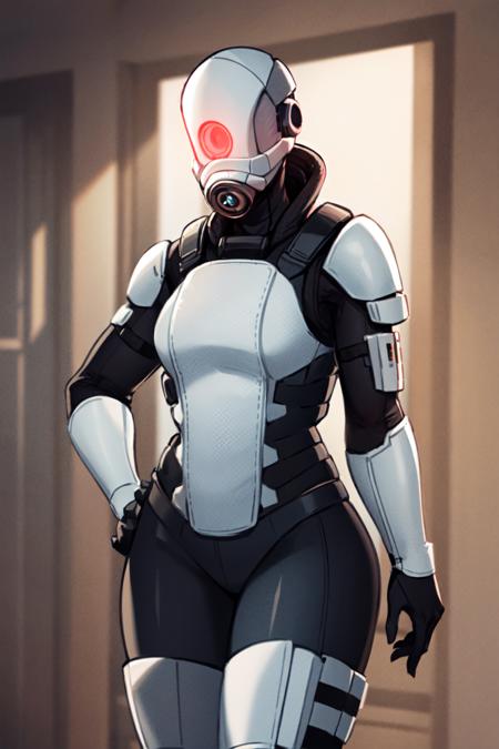Combine Assassin - Half-Life