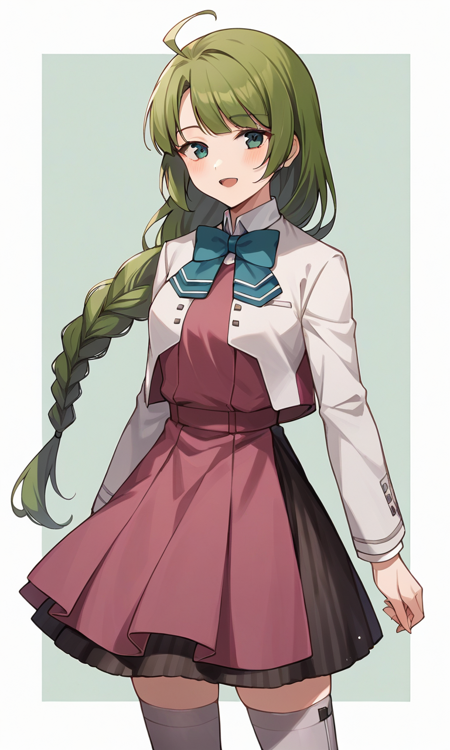 [PonyV6 XL] Yuugumo (KANCOLLE)版本v1.0 (ID: 554679)