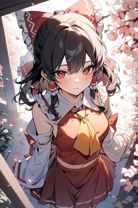 Hakurei Reimu XL
