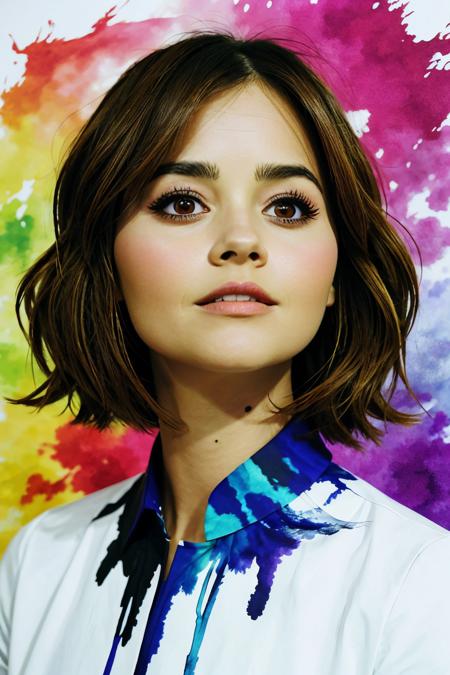 Jenna Coleman