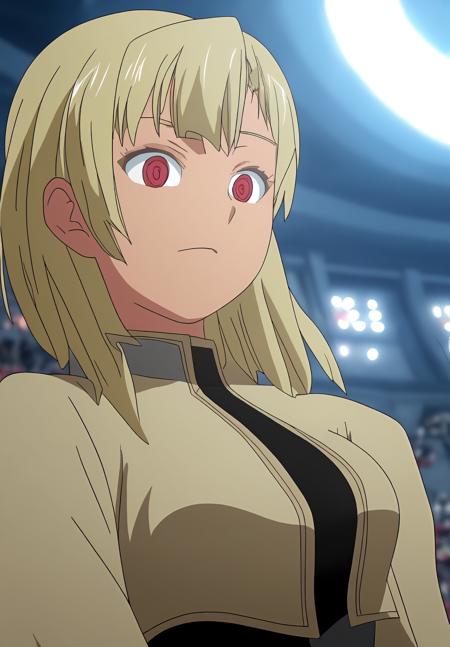 Tena Vita - UQ Holder!