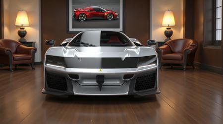 FERRARI F80