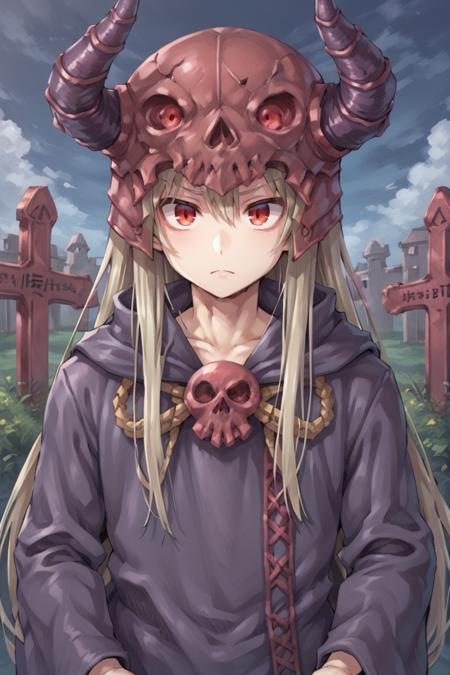 Necromancer (Yggdra Union: We'll Never Fight Alone | Dept. Heaven)