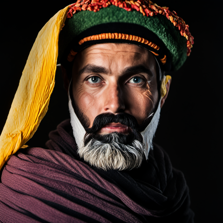 XPortrait : Master Documentary Photography 经典人文纪实肖像模型 SDXL