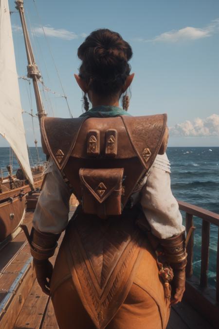BELLARA LUTARE (DRAGON AGE)