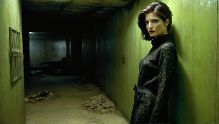 Stephanie Seymour FLUX | SDXL