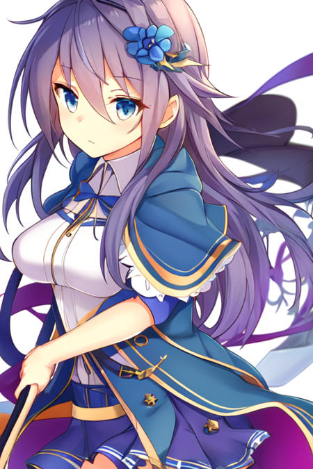 anemone(flower knight girl)