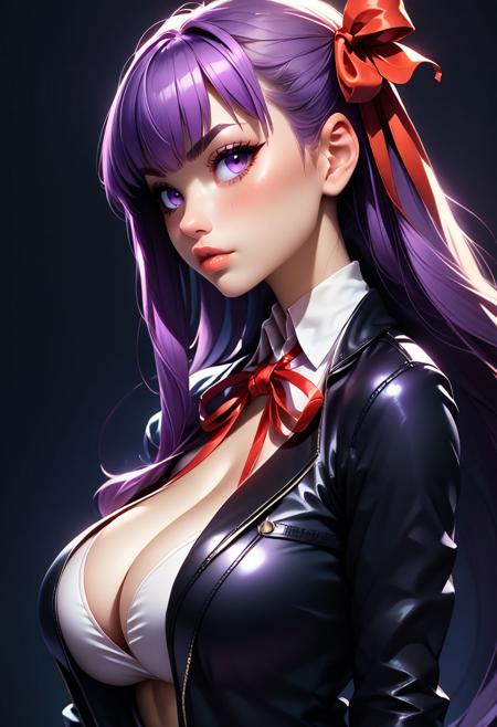 BB: Fate Grand Order (FGO Fate) [Pony & SD1.5]
