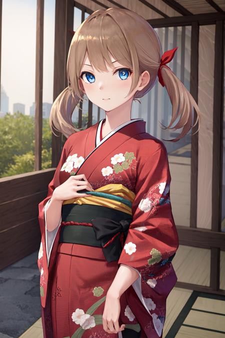 [EA] Yuri / Yuuri (Majo no Tabitabi) | 魔女之旅 尤莉 | 魔女の旅々 ユーリィ