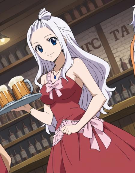 Mirajane Strauss (ミラジェーン・ストラウス) - Fairy Tail (フェアリーテイル)