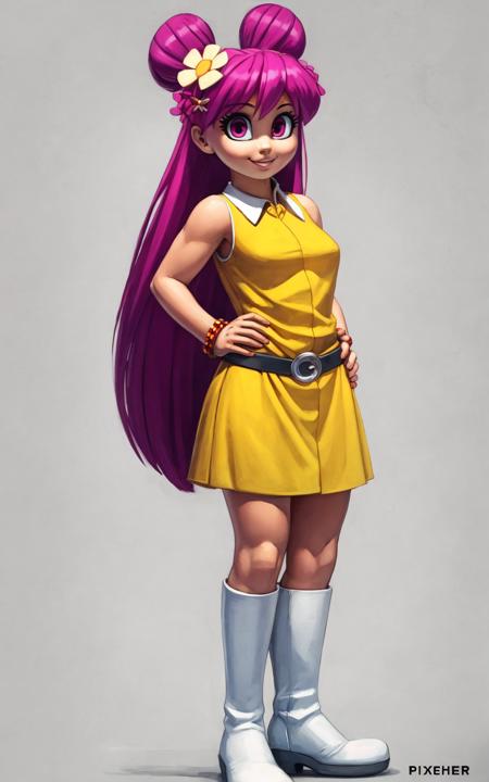 Ami Onuki - Hi Hi Puffy AmiYumi [SD1.5 & PonyXL]版本V1 SD 1.5 (ID: 473578)