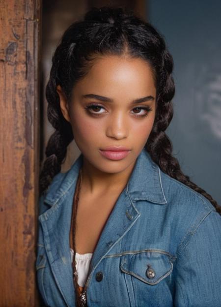 Lisa Bonet 1990s - [Flux | Pony | SDXL]