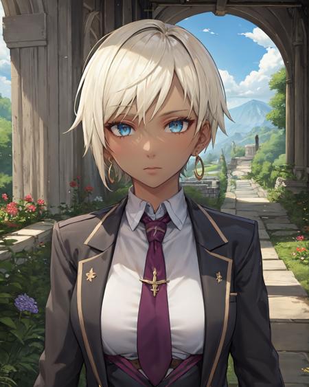 Naje Berca / ナージェ・ベルカ (Kuro no Kiseki / Trails through Daybreak)