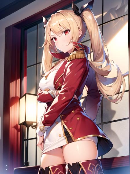 Nelson ネルソン (Azur Lane アズールレーン)