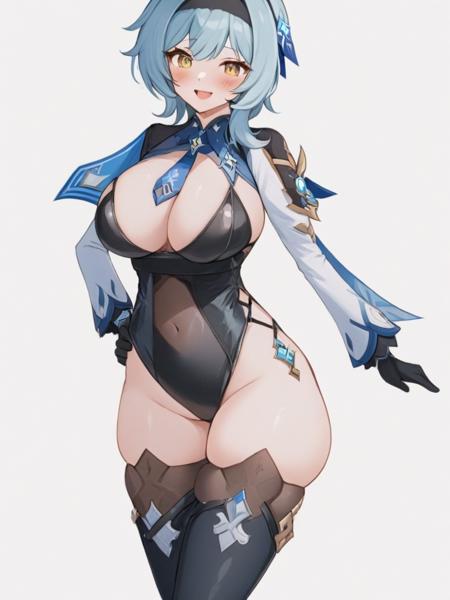 Genshin_XL｜原神优菈  Eula