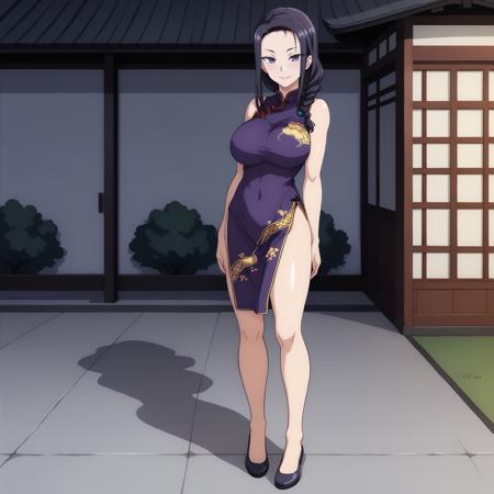 Tsubaki Miyajima (Saimin Seishidou) XL pony LORA