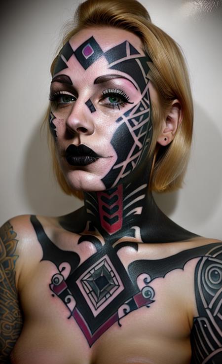 Tattoos and Body Art