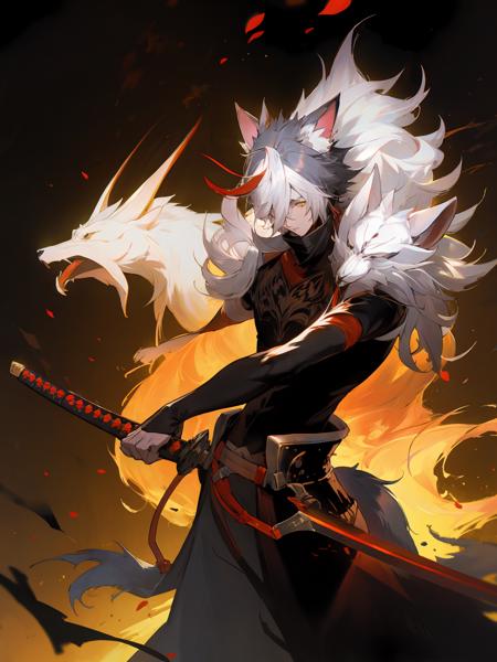 Shadowverse Itsurugi / イツルギ （シャドウーバス）