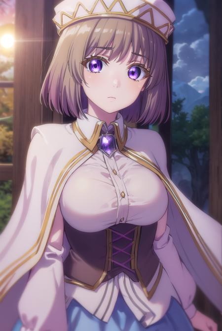 Alicia Edelsia (アリシア＝イーデルシア) - Uncle from Another World (異世界おじさん)